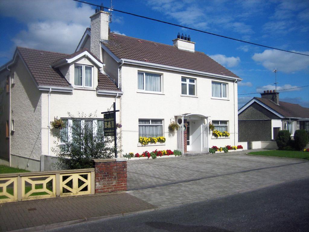 The Meadows Bed And Breakfast Monaghan Exterior photo